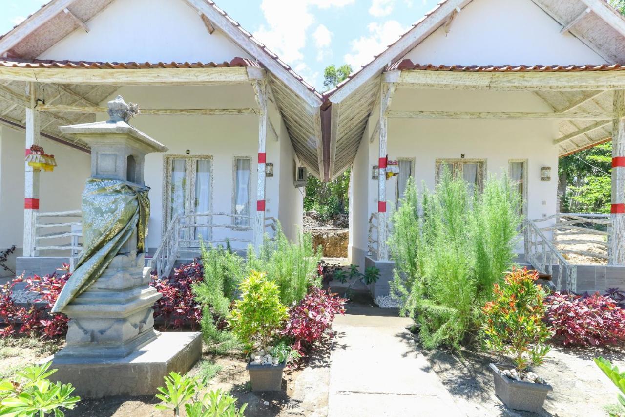La Colina Bungalow Ped Zewnętrze zdjęcie