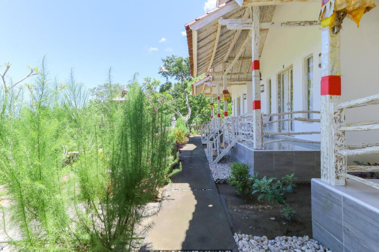 La Colina Bungalow Ped Zewnętrze zdjęcie