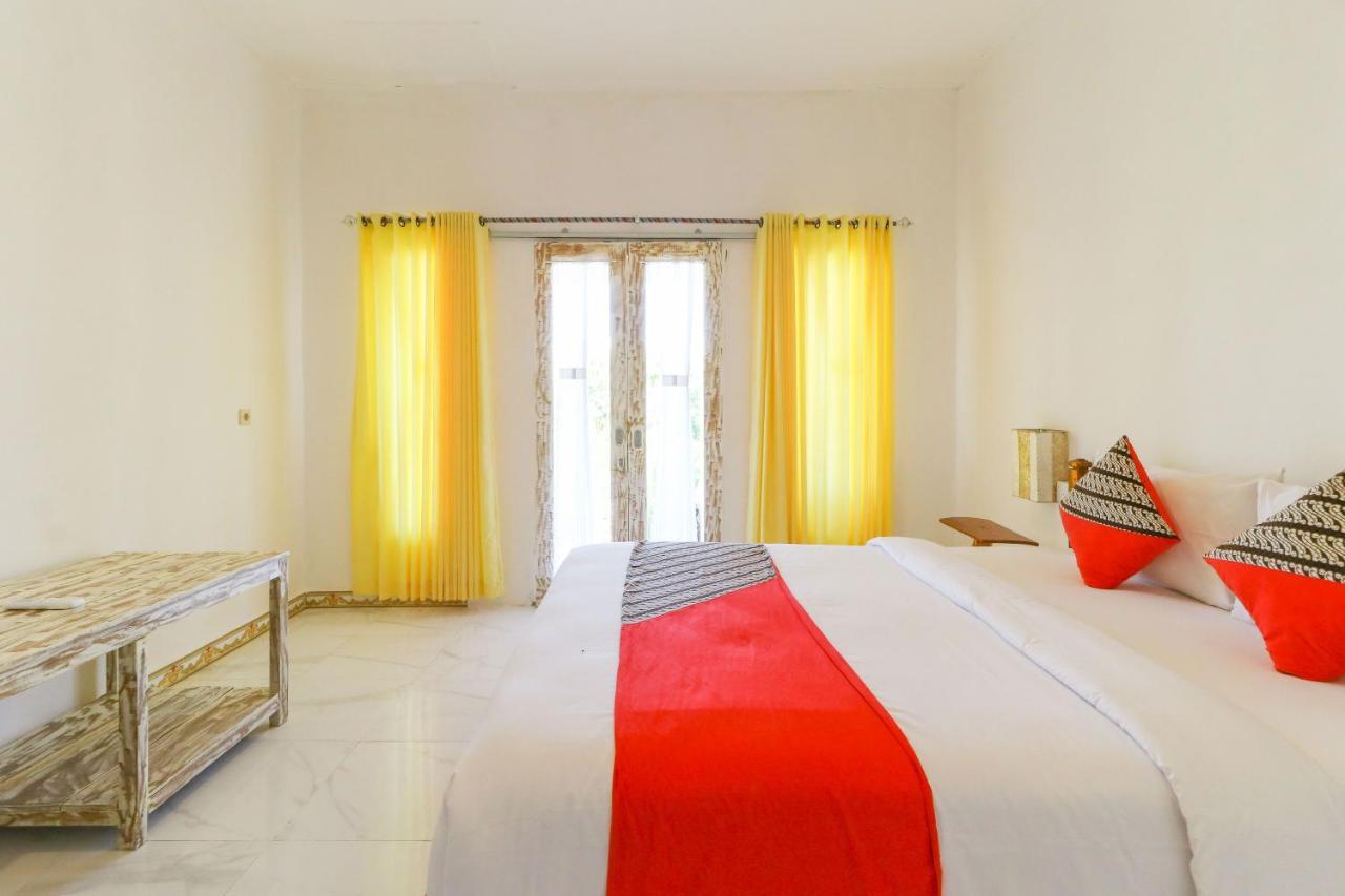 La Colina Bungalow Ped Zewnętrze zdjęcie