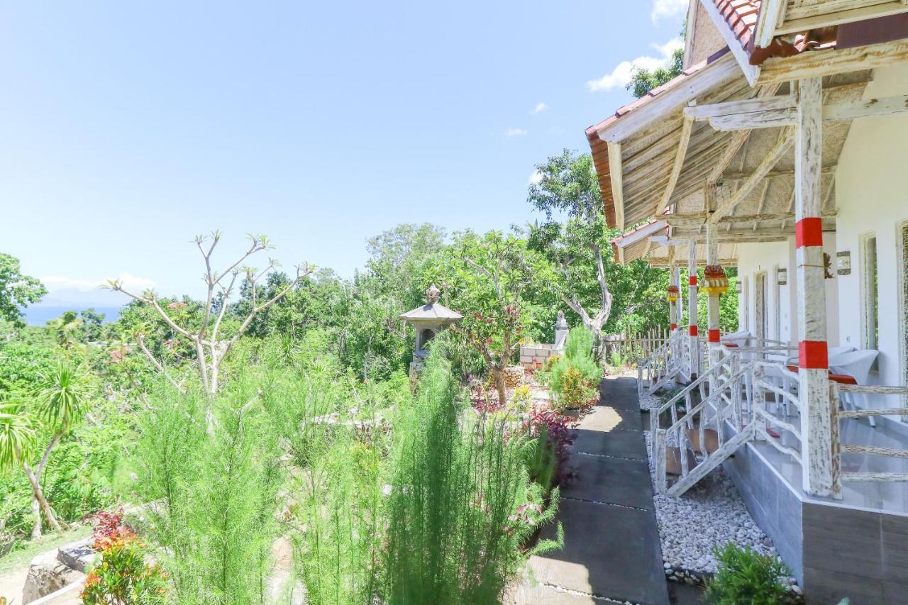 La Colina Bungalow Ped Zewnętrze zdjęcie