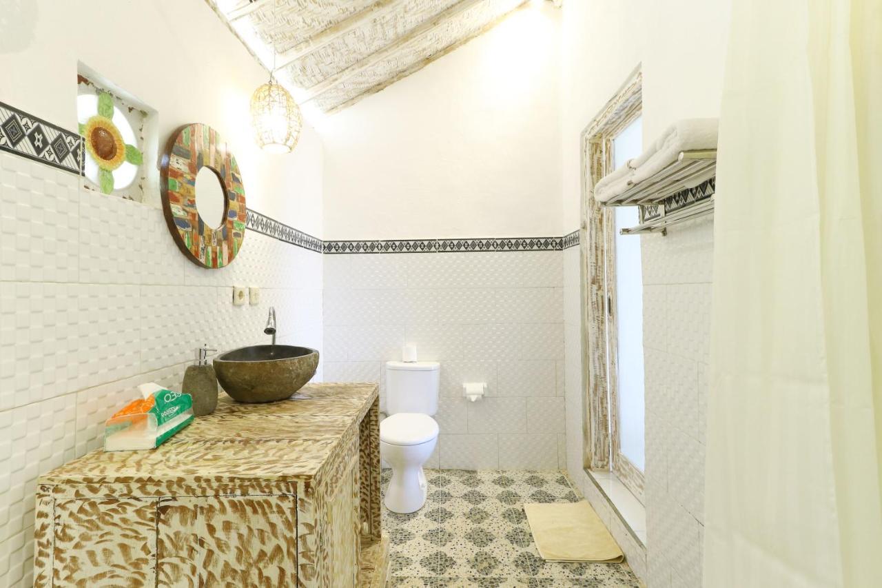 La Colina Bungalow Ped Zewnętrze zdjęcie