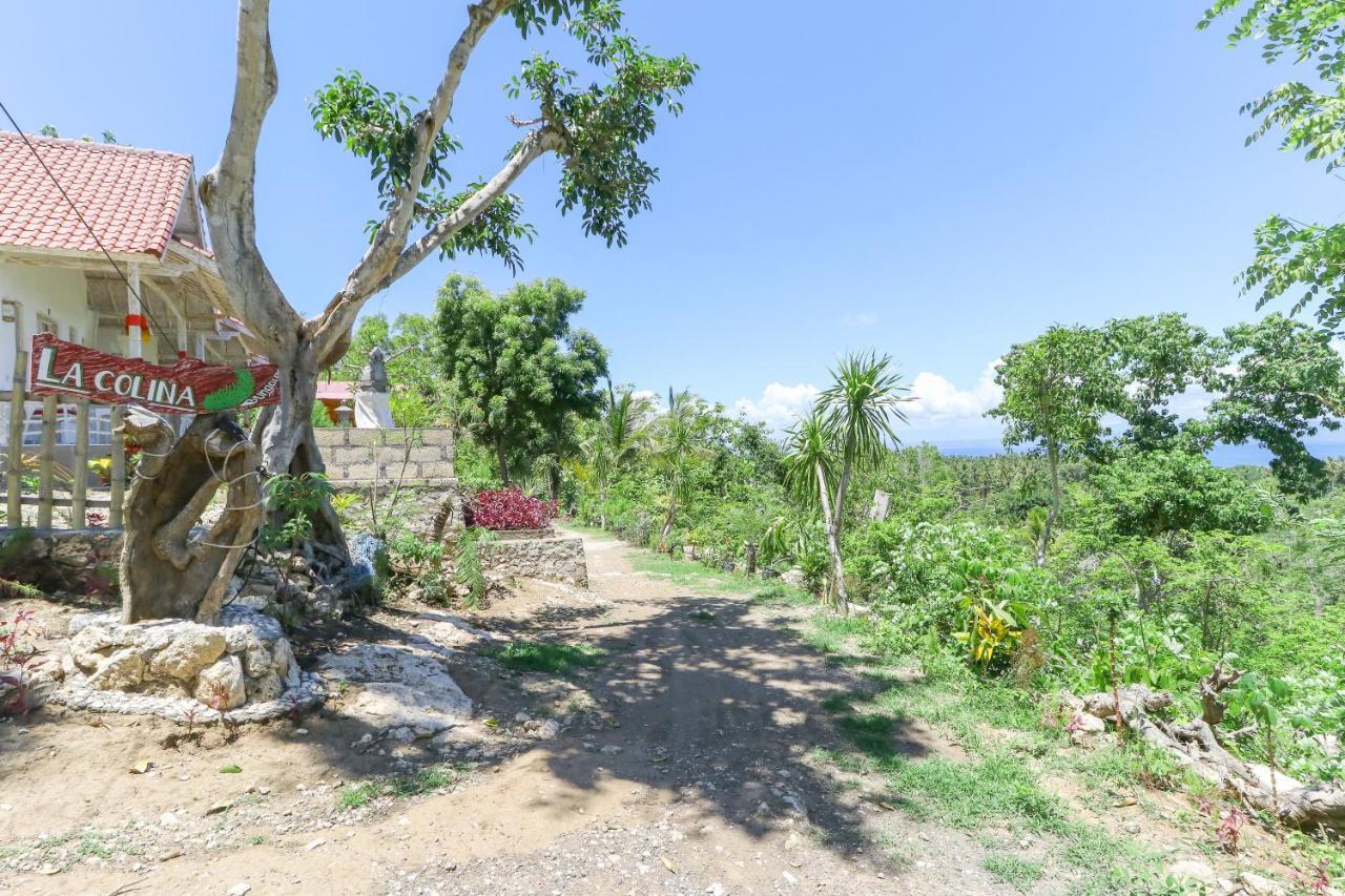 La Colina Bungalow Ped Zewnętrze zdjęcie