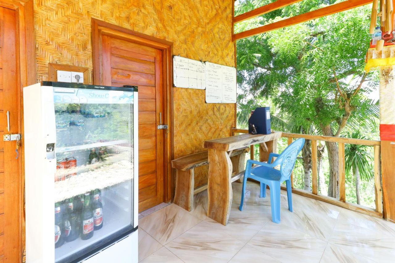 La Colina Bungalow Ped Zewnętrze zdjęcie