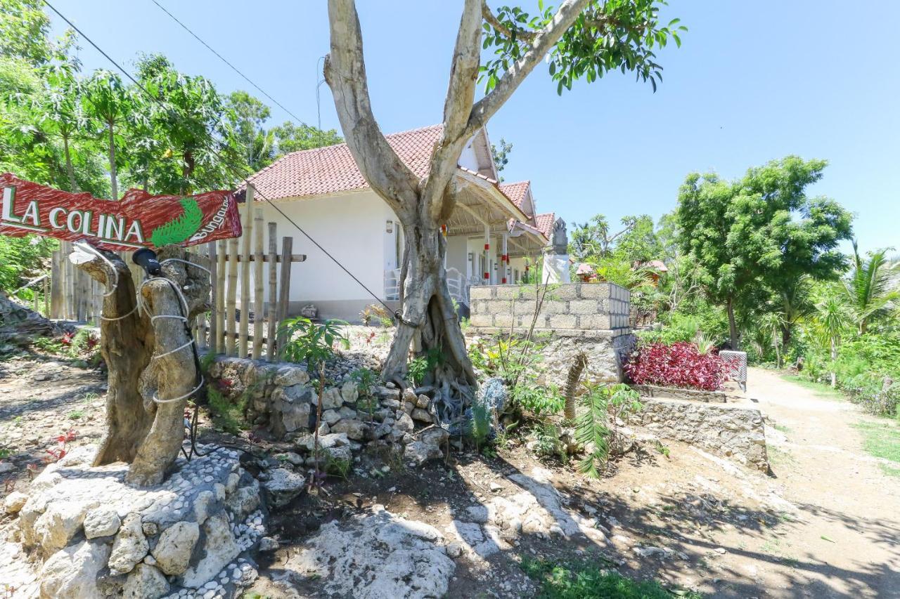 La Colina Bungalow Ped Zewnętrze zdjęcie