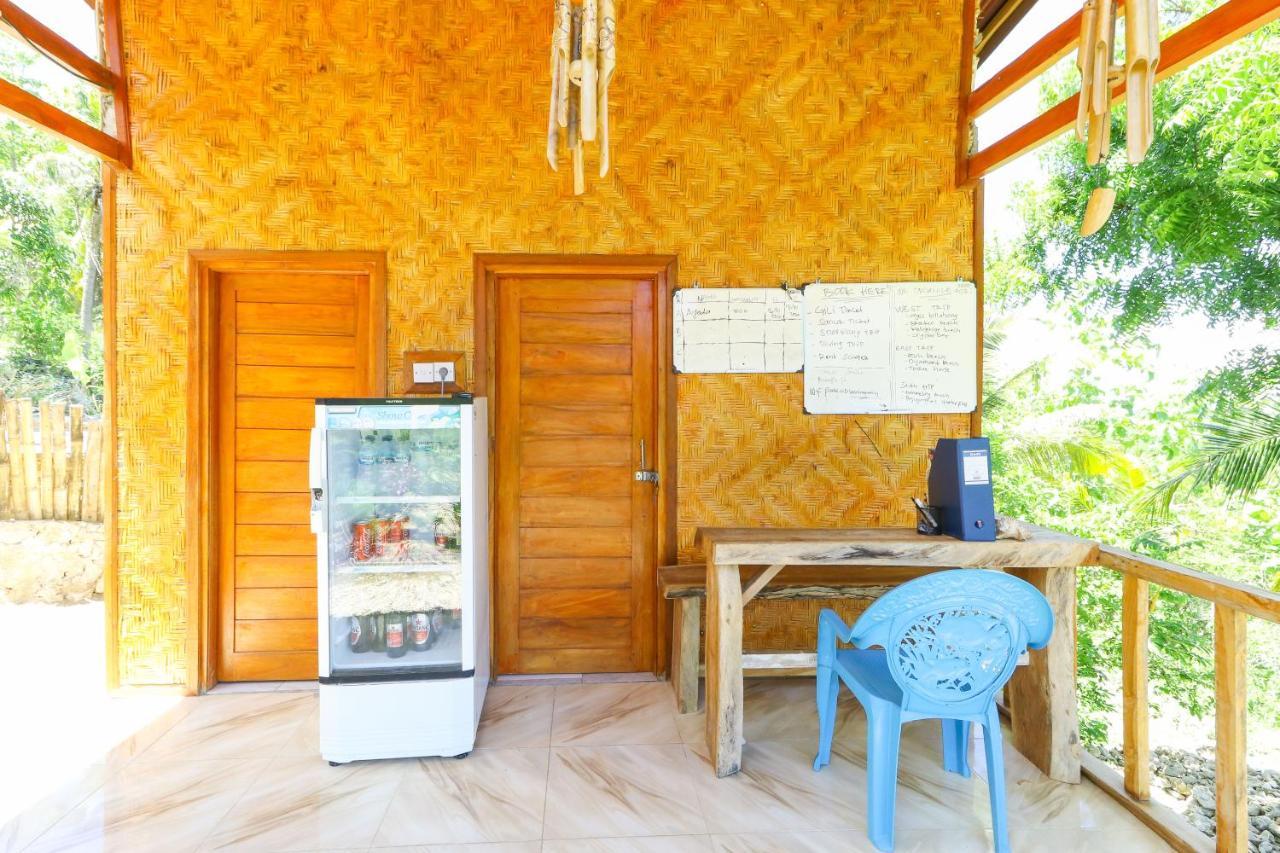 La Colina Bungalow Ped Zewnętrze zdjęcie