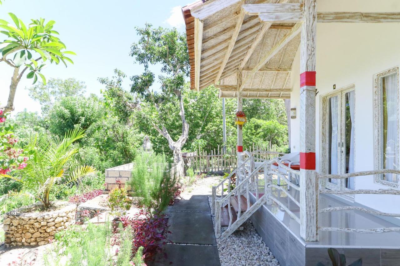 La Colina Bungalow Ped Zewnętrze zdjęcie