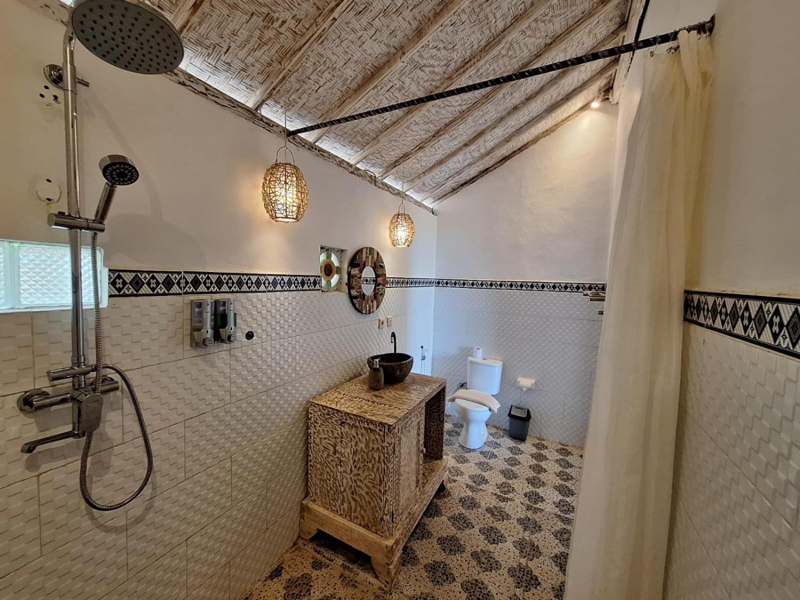 La Colina Bungalow Ped Zewnętrze zdjęcie